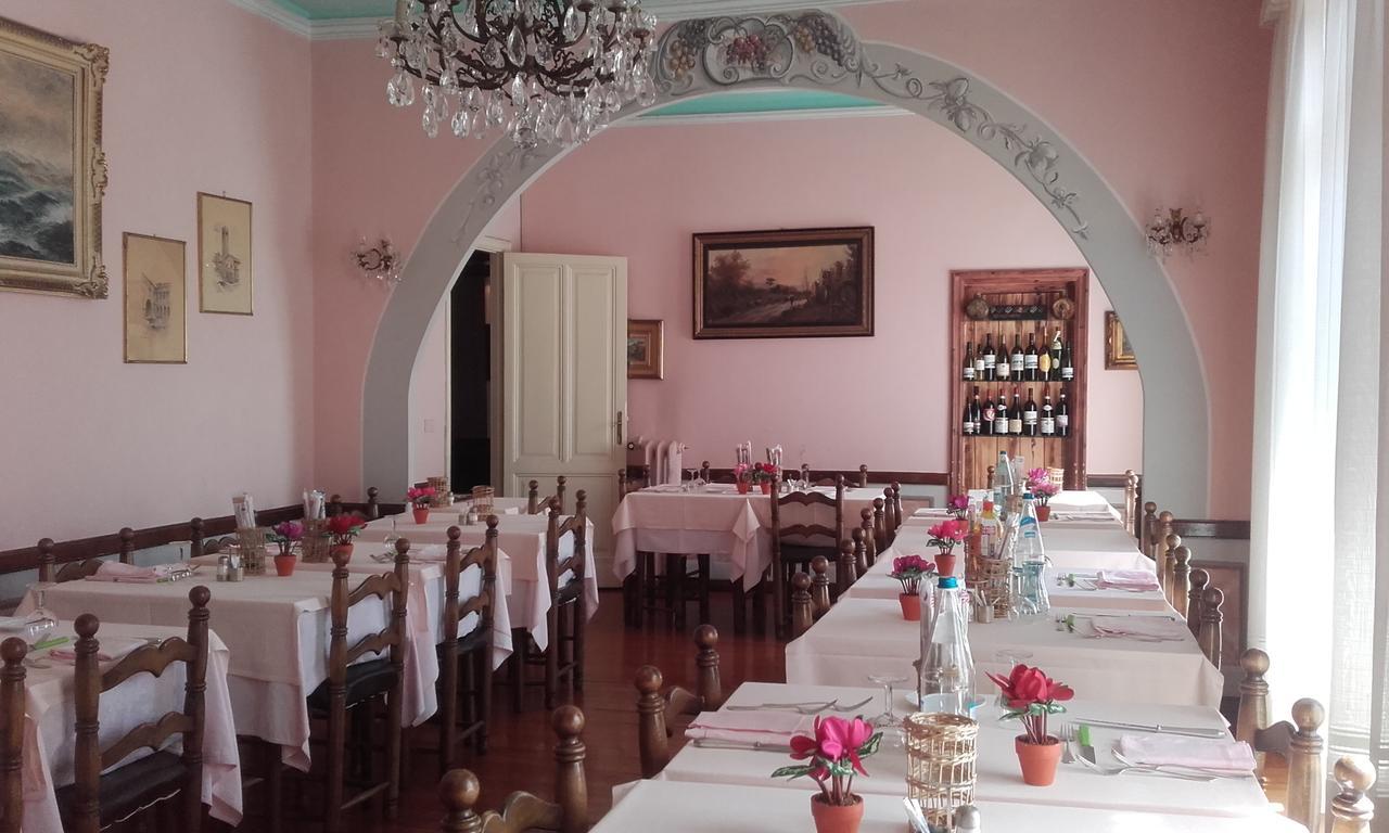 Albergo Bandoni Рапалло Экстерьер фото